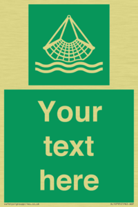 Custom Safe condition: Person overboard equipment